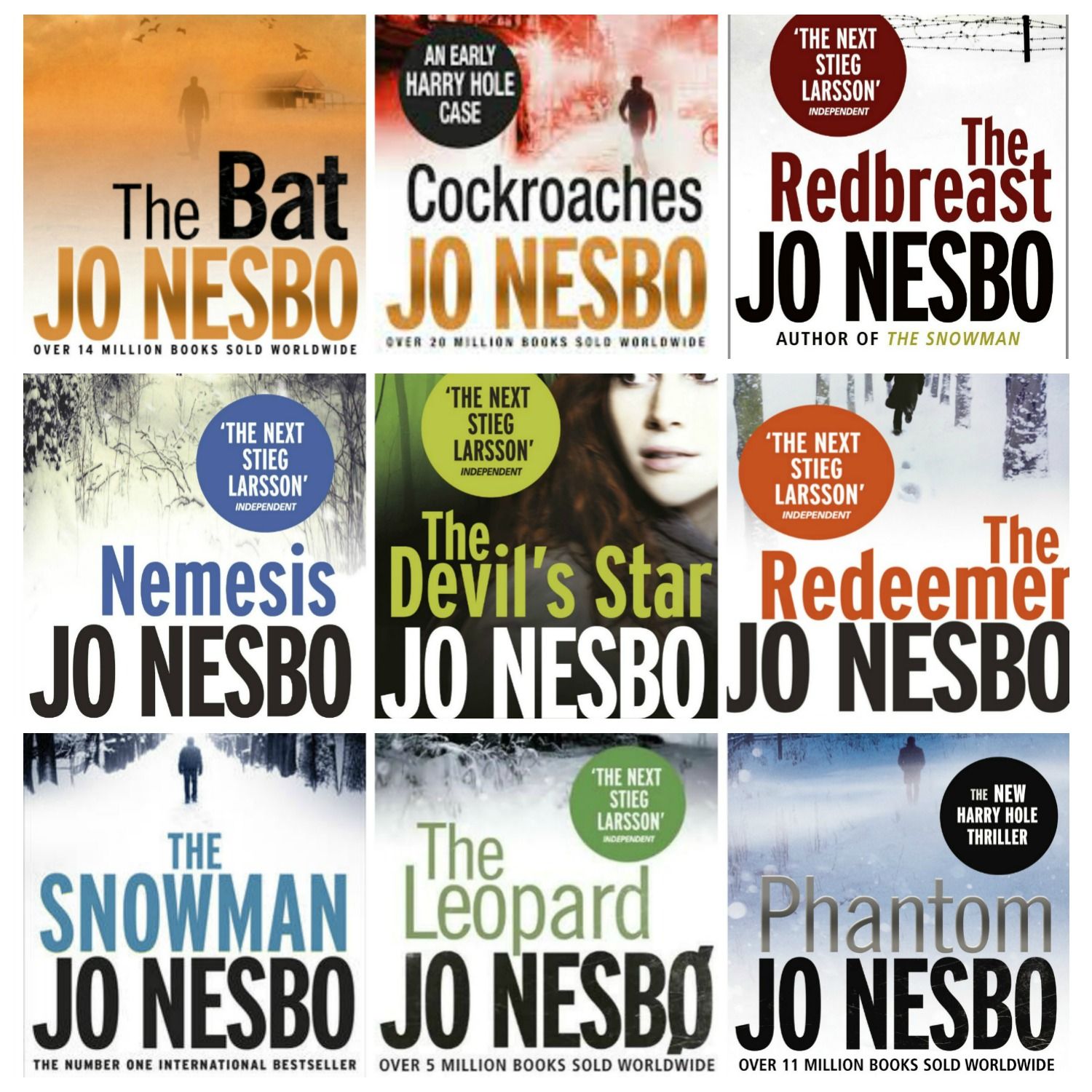 nesbo 4