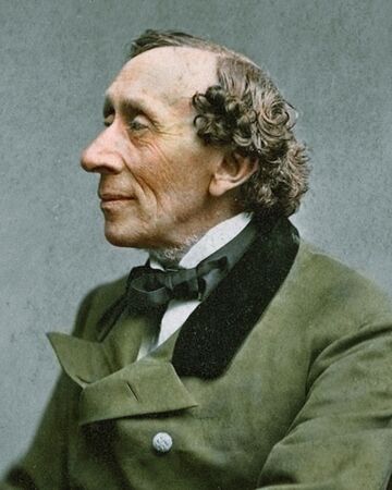 Hans Christian Andersen