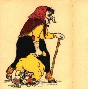 gryla