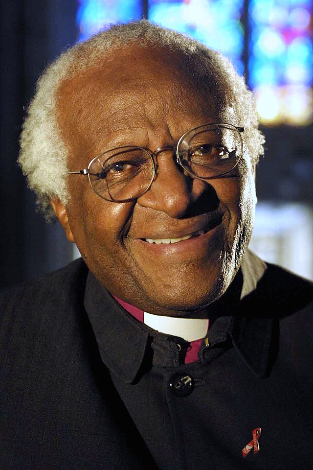 Archbishop Tutu medium