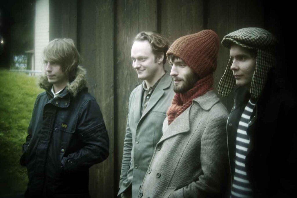 Sigur Ros