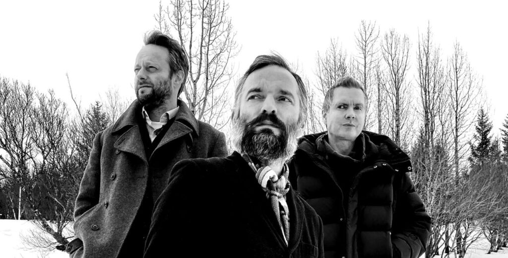 Sigur Ros prague 2022