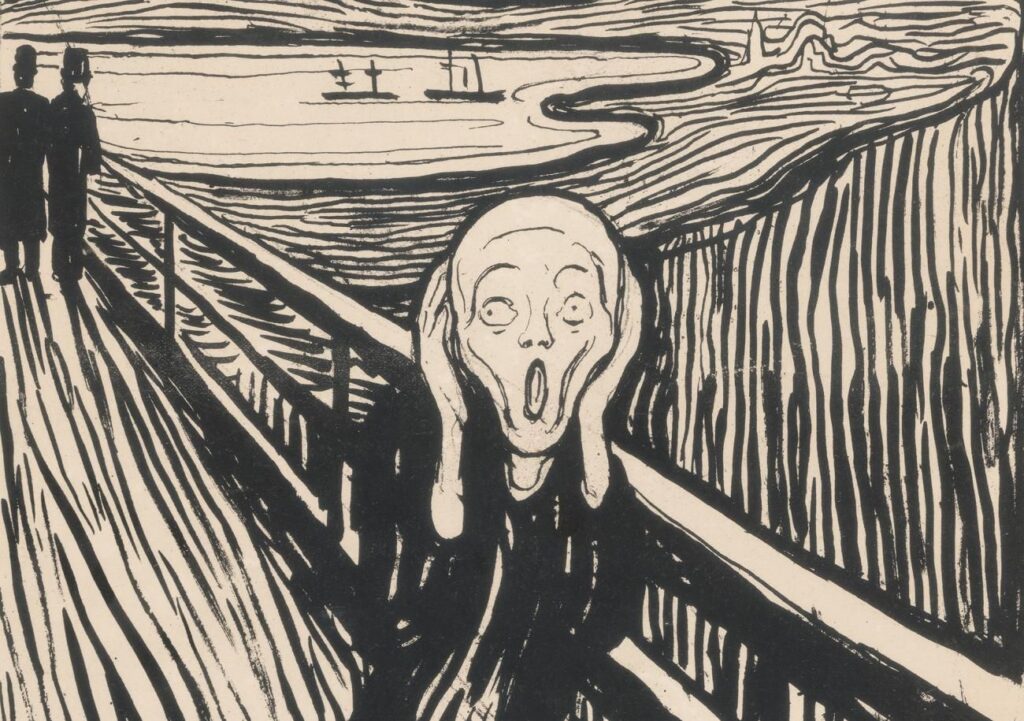 The Scream