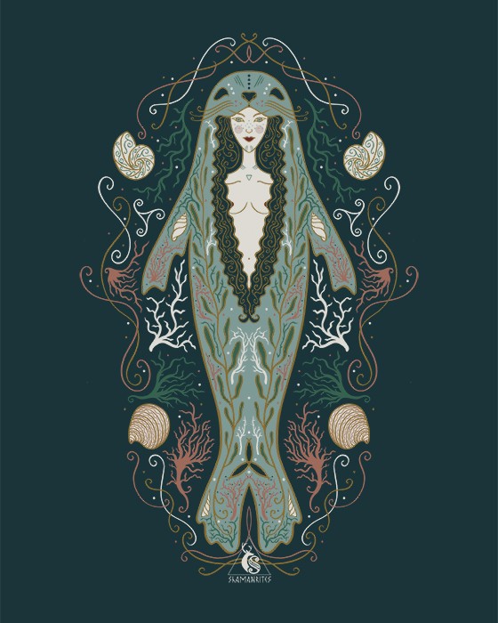selkie shamanrites