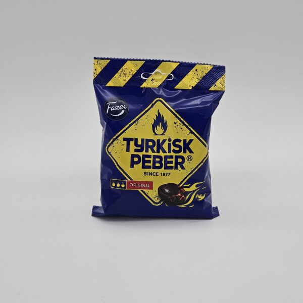 Tyrkisk Peber Original