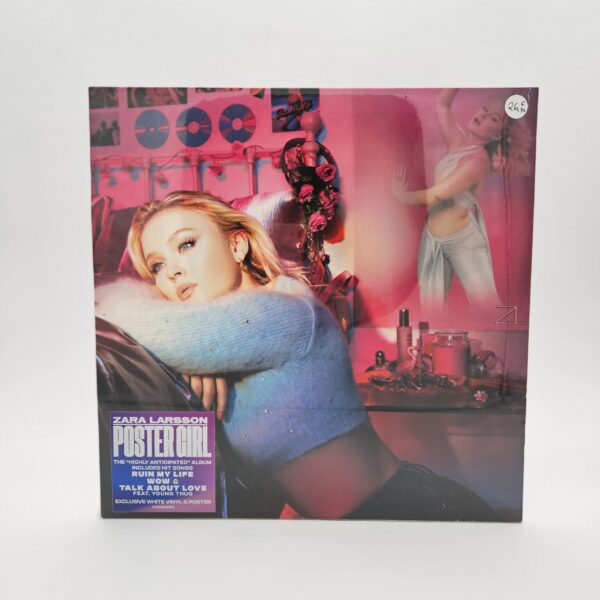 Zara Larsson: Poster Girl