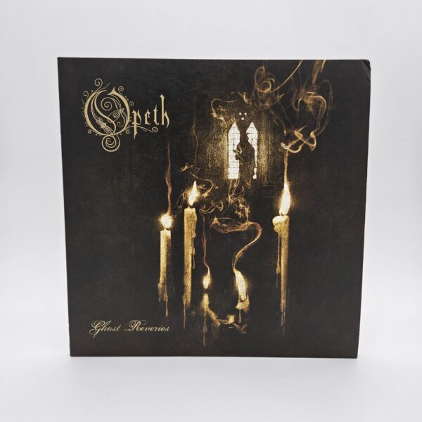 Opeth: Ghost Reveries