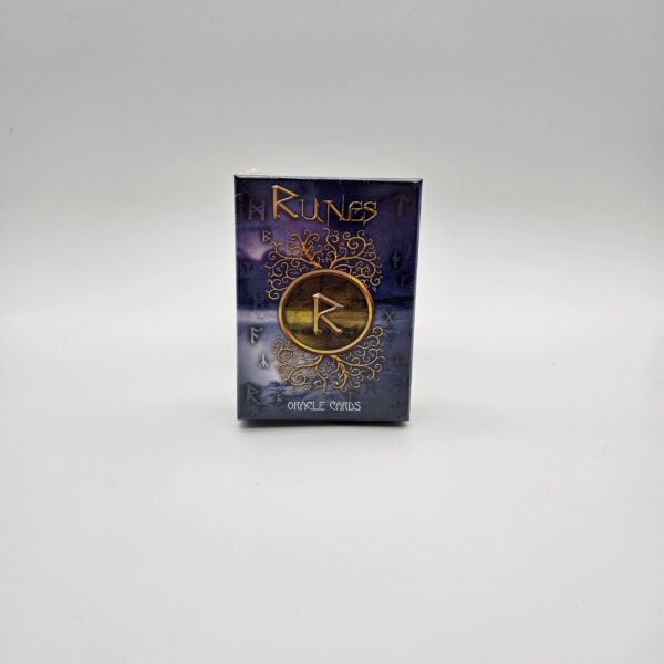 Runas - Cartas oraculo