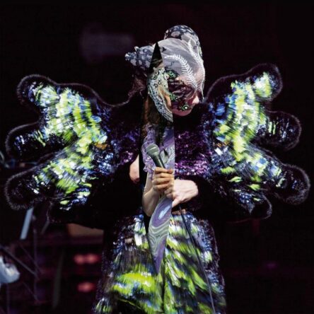 Björk: Vulnicura en vivo
