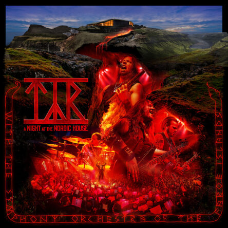 Tyr: A Night At The Nordic House