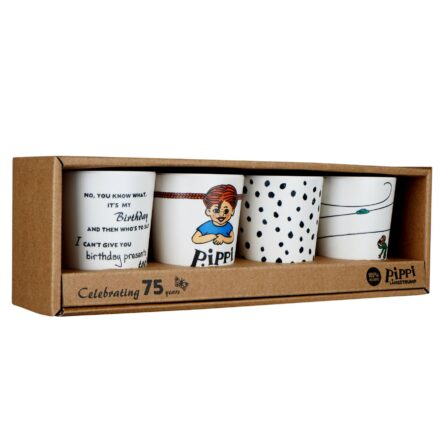 Pippi 4 Tumbler Set