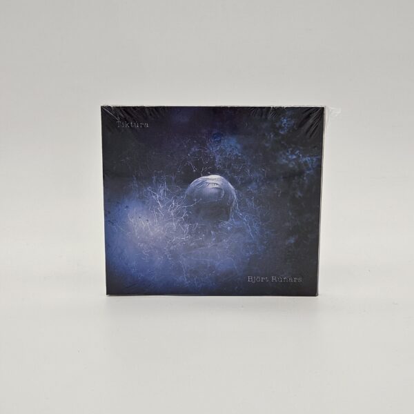Björt: Tiktúra -CD-