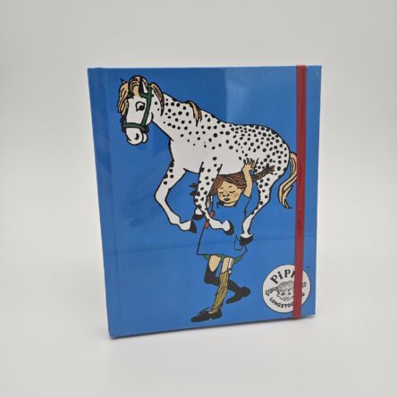 Cuaderno Pippi