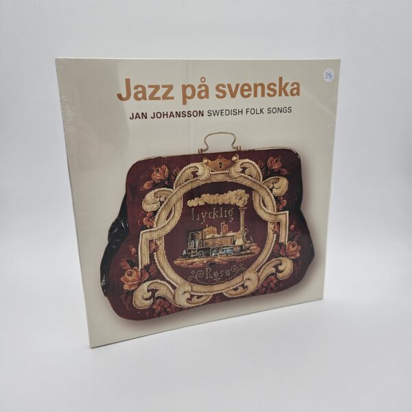 Jan Johansson: Jazz på svenska