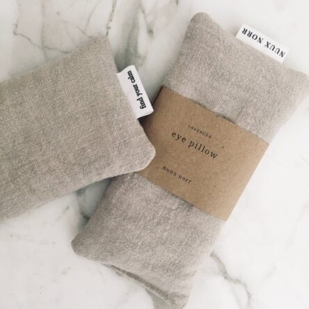 Lavender Eye Pillow