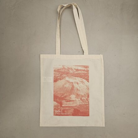 Katla Casa Nordica - Tote bag