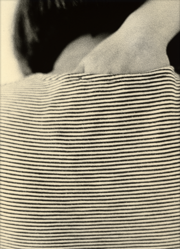 Striped Shirt - Poster