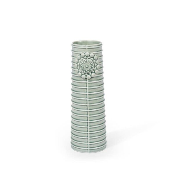 Pipanella Lines Small green vase