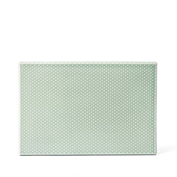 Pipanella Tile Dot, Celadon