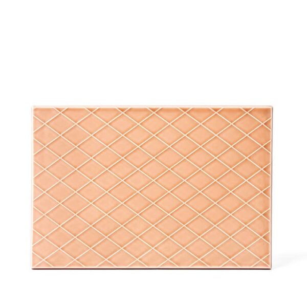 Pipanella Tile Diamond, Dusty Coral
