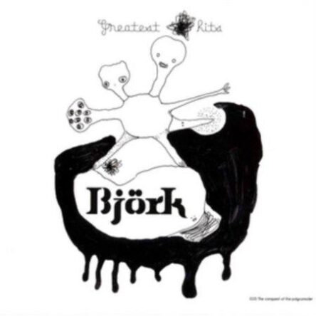 Björk Greatest Hits (Vinyl)