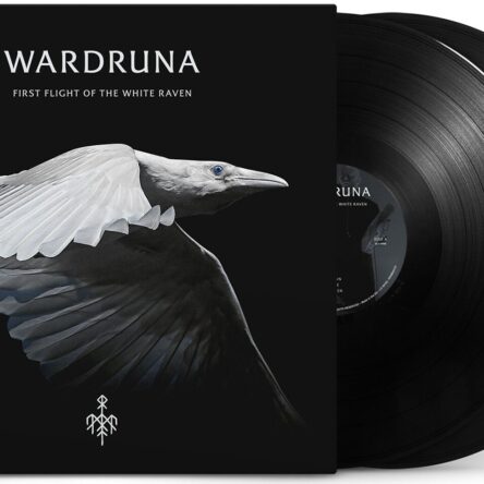 Wardruna: Kvitravn- First Flight of The White Raven