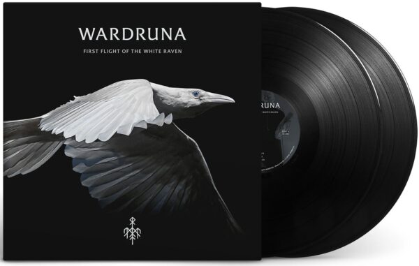 Wardruna: Kvitravn- First Flight of The White Raven