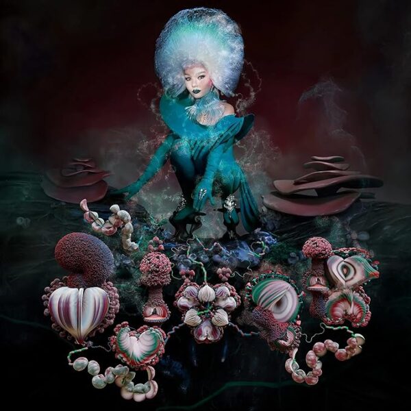 Björk: Fossora
