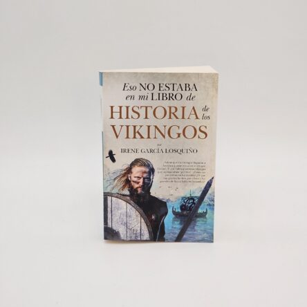 Eso no estaba en mi libro de historia de los Vikingos