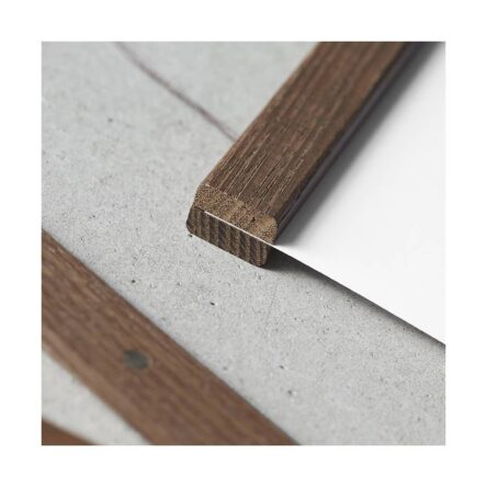 2 in 1 Magnetic Frame - Brown 51 cm
