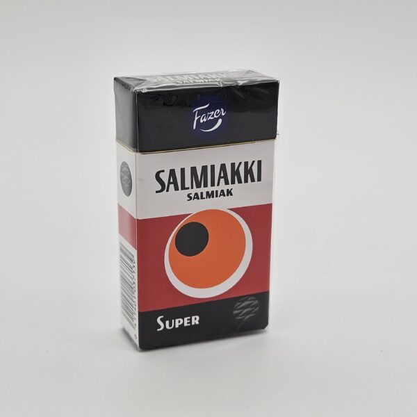 Super Salmiakki