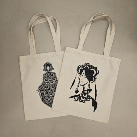 Allar heimsins Maríur - tote bag