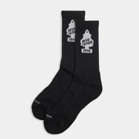 Sock black Revolution