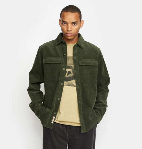 Utility Shirt Revolution Army