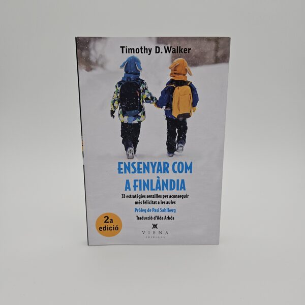 Ensenyar com a Finlàndia