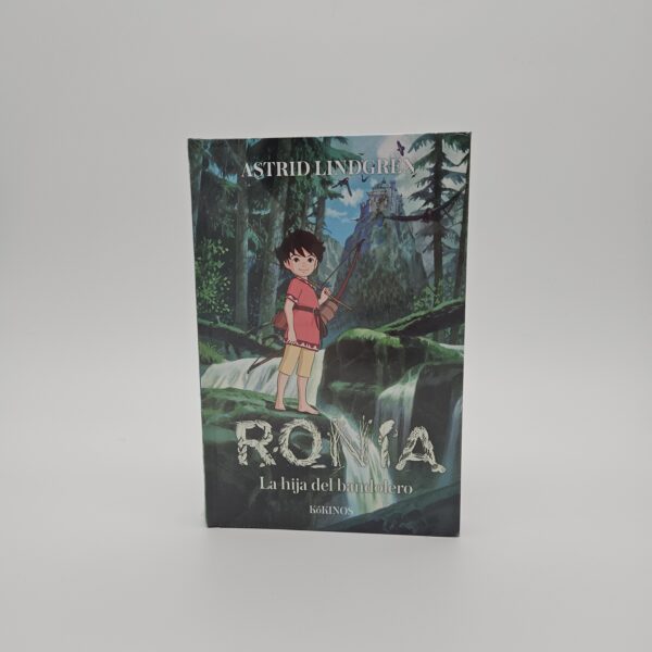 Ronia La Hija del Bandolero