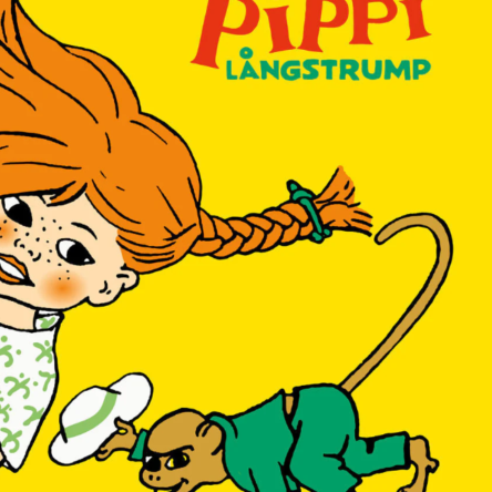 Pippi och Herr Nilsson - Poster