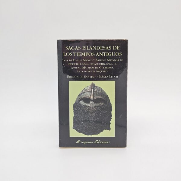 Sagas Islandesas de los tiempos Antiguos