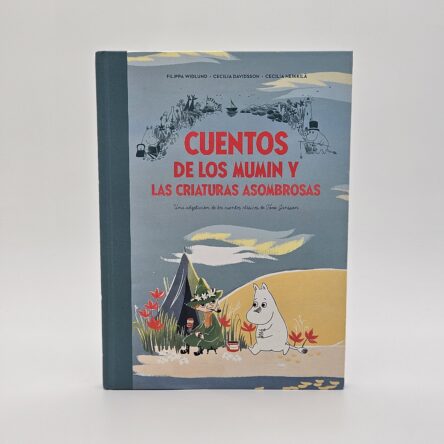 Cuentos de los mumin y las criaturas Asombrosas