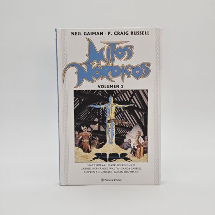 Mitos nordicos 2