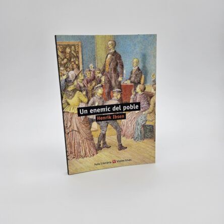 Un enemic del Poble (Aula Literaria)