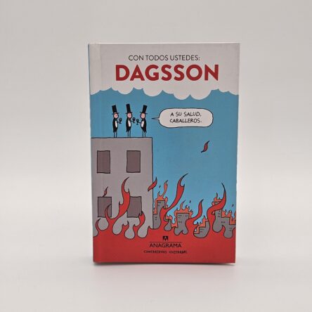Con todos Ustedes : Dagsson