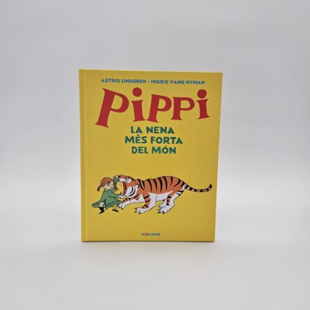 Pippi la nena més forta del món