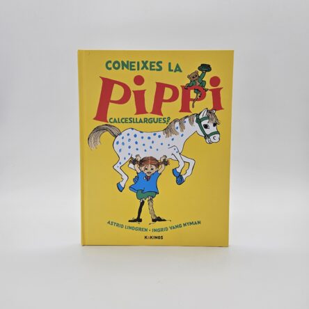 Coneixes la Pippi Calcesllargues