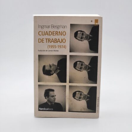 Cuaderno de Trabajo: (1955-1974)
