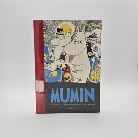 Mumin La col•lecció completa dels còmisc 1