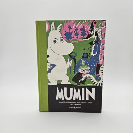 Mumin La Col•lecció completa dels còmisc 2