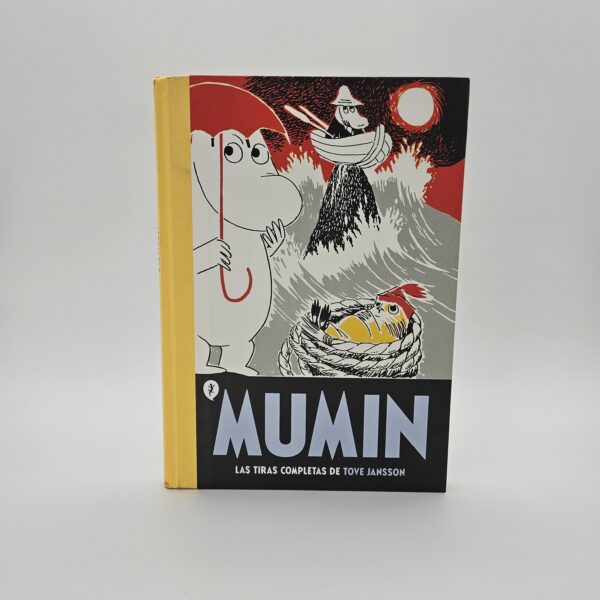 Mumin. Las tiras completas de Tove Jansson 4