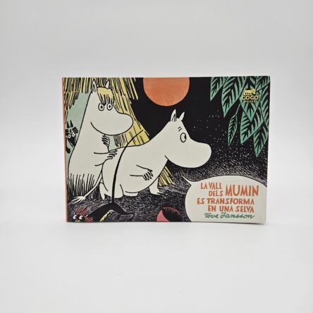 La Vall dels Mumin es transforma en una Selva