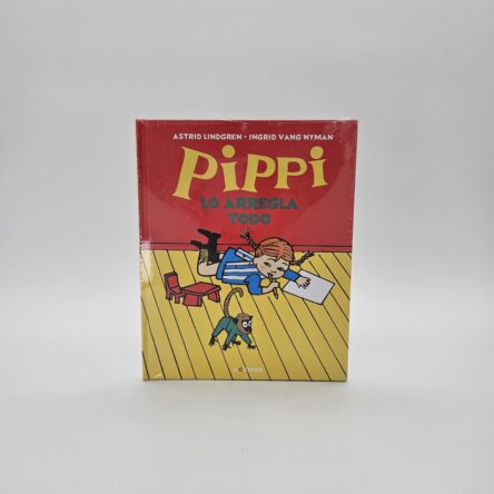 Pippi lo arregla todo